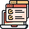 Platform Features & Usage icon