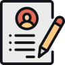 Getting Started & Account Management icon